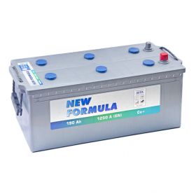 Автомобильный аккумулятор ISTA - New Formula 6СТ-190Ah Аз 1250А (EN) 6902202820