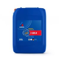 Индустриальное масло AMINOL И-50А 20л АМ165589