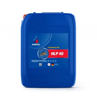 Олива гідравлічна AMINOL HYDRAULIC HLP ISO 46 18л AM165441