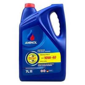 Масло моторное AMINOL Premium PMD2 10W40 7л АМ164959