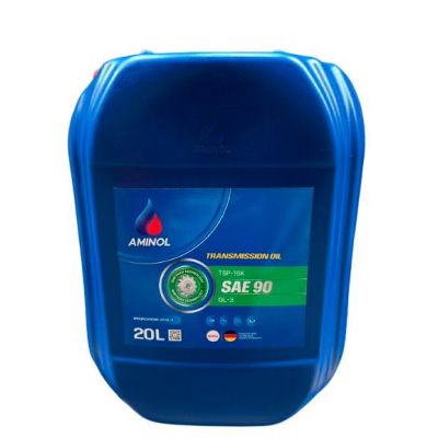 Олива трансмісійна AMINOL ТСП-15К 20л