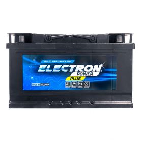 Автомобильний аккумулятор ELECTRON POWER PLUS 6СТ-85Ah АзЕ 820а (EN) 585 015 082 SMF