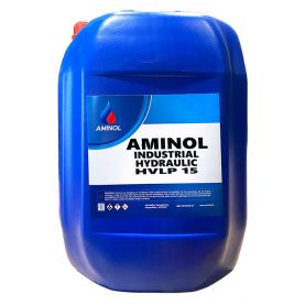 Индустриальное гидравлическое масло AMINOL HYDRAULIC HVLP (аналог ВМГЗ) 20л