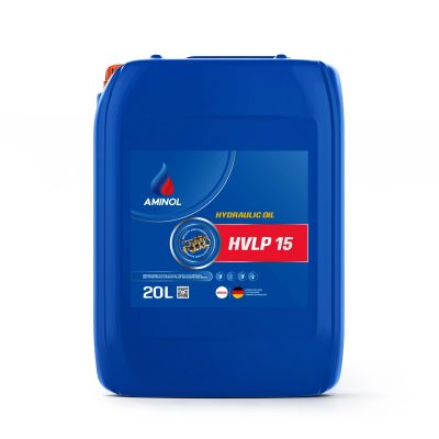 Индустриальное гидравлическое масло AMINOL HYDRAULIC HVLP (аналог ВМГЗ) 20л