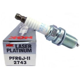Свеча зажигания платиновая NGK (2743) PFR6J-11