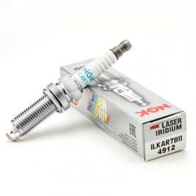 Свічка запалювання NGK іридієва ILKAR7B11