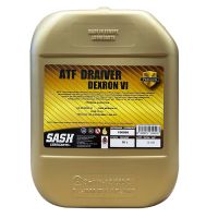 Автомобільна гідротрансмісійна олива SASH ATF DRAIVER DEXRON VI 20л 100860