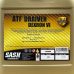 Автомобільна гідротрансмісійна олива SASH ATF DRAIVER DEXRON VI 20л 100860