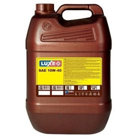 Автомобільна моторна олива LUXE SL 10W40 20л 134 Автомобільна моторна олива LUXE SL 10W40 20л 134