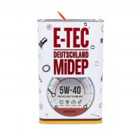 Автомобільна моторна олива E-TEC  EVO 5w-40 4л 5338