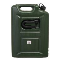 Каністра REXXON  для палива зелена пластикова 20л 1-01-20-1-1