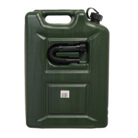 Каністра REXXON  для палива зелена пластикова 20л 1-01-20-1-1