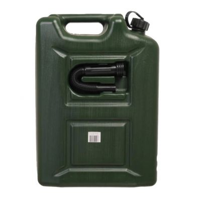 Каністра REXXON  для палива зелена пластикова 20л 1-01-20-1-1