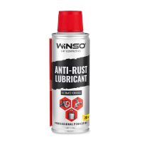Смазка проникающая WINSO ANTI-RUST LUBRICANT жидкий ключ 200мл. 820210