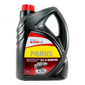 Олива трансмісійна LOTOS Parus 80W90 GL-4 5л WK-K501080-0H0