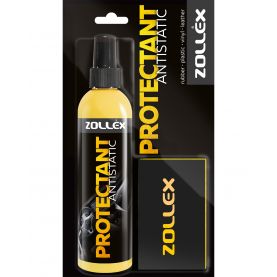 Поліроль з губкой Zollex лимон 240 мл 3939713