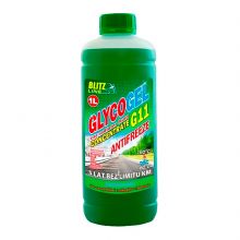 Антифриз Bio Line Poland Glycogel G11 концентрат -80°C зеленый 1л