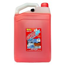 Антифриз BioLine Poland Glycogel G12 -37°C червоний 5л