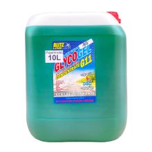 Антифриз Bio Line Poland Glycogel G11  концентрат -80°C зелений 10л