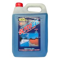 Антифриз BioLine Poland Glycogel G11 -37°C синий 5л