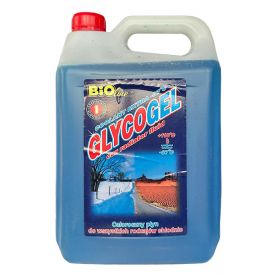 Антифриз BioLine Poland Glycogel G11 -37°C синий 5л