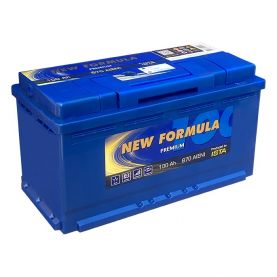 Автомобільний акумулятор New Formula PREMIUM 6СТ-100Ah АзЕ 870А (EN) 6002304219