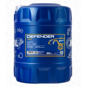 Автомобильное моторное масло MANNOL DEFENDER 10w-40 20л MN7507-20