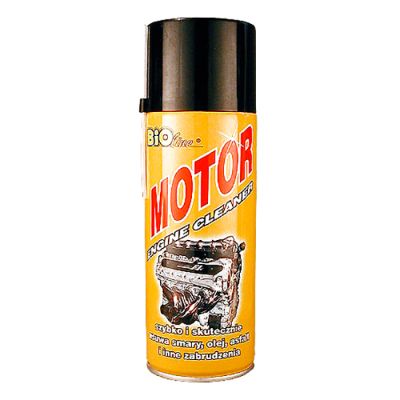 Очисник двигуна BioLine MOTOR спрей 400 мл