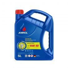 Автомобільна моторна олива Aminol Premium PMG2 15W40 5л