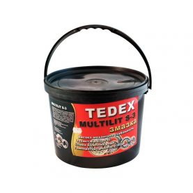 Смазка TEDEX MULTILIT S-3 9кг Смазка TEDEX MULTILIT S-3 9кг