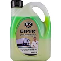 Автошампунь для безконтактної мийки K2 Diper 2 кг K20092