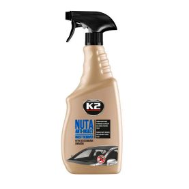 Очиститель стекла от следов насекомых K2 Nuta Anti Insect 750 гр K20354