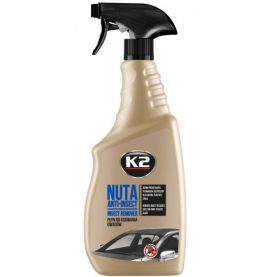Очиститель стекла от следов насекомых K2 Nuta Anti Insect 750 гр K20354
