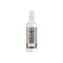 Очисник для дисплеїв спрей K2 LCD 250 мл K515 K20209/K515