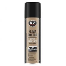 Очисник кондиціонеру пінний K2 Klima Doctor 500мл W1001