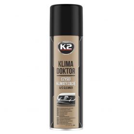 Очисник кондиціонеру пінний K2 Klima Doctor 500мл W1001