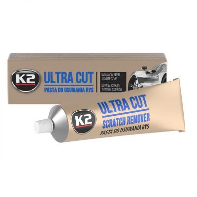 Паста для полировки кузова K2 Ultra Cut 100г 1704421