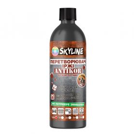 Преобразователь ржавчины LOTUS ANTIKOR Skyline 0,5л ANTIKOR-S-05
