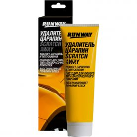 Видалення подряпин RUNWAY 100 мл RW0502