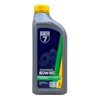 Трансмиссионное масло 7FLAGS Transoil 80W-90 API GL-4 1л