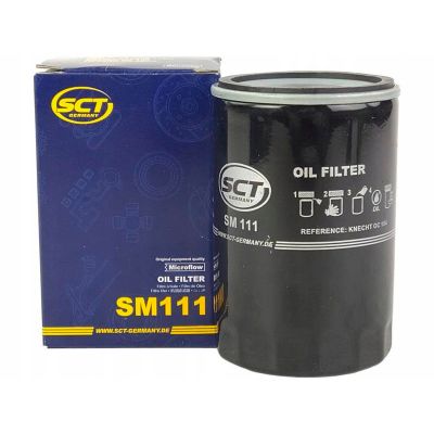 Фільтр масляний SCT SM 111 