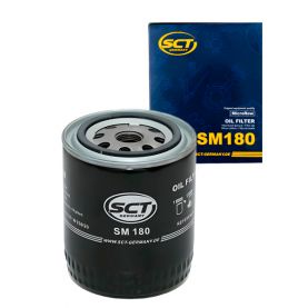 Фільтр масляний SCT SM 180 Фільтр масляний SCT SM 180