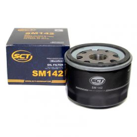Фільтр масляний SCT SM 142