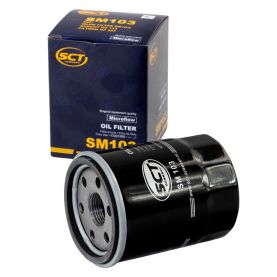 Фільтр масляний SCT SM 103 Фільтр масляний SCT SM 103