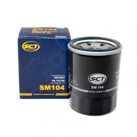 Фільтр масляний SCT SM 104 Фільтр масляний SCT SM 104