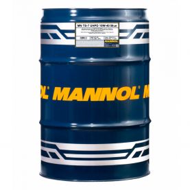 Олива моторна MANNOL TRUCK SPECIAL 10w40 TS-7 UHPD 208л MN7107-DR