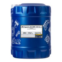 Олива трансмісійна MANNOL Hypoid LSD 85W-140 10л MN8105-10