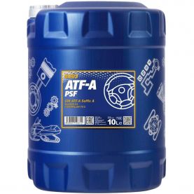 Масло гидравлическое MANNOL ATF-A PSF 10л MN8203-10