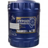Олива трансмісійна MANNOL Hypoid 80W-90 10л MN8106-10
