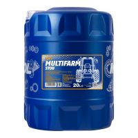 Масло моторное MANNOL Multifarm STOU 10W30 20л MN2501-20